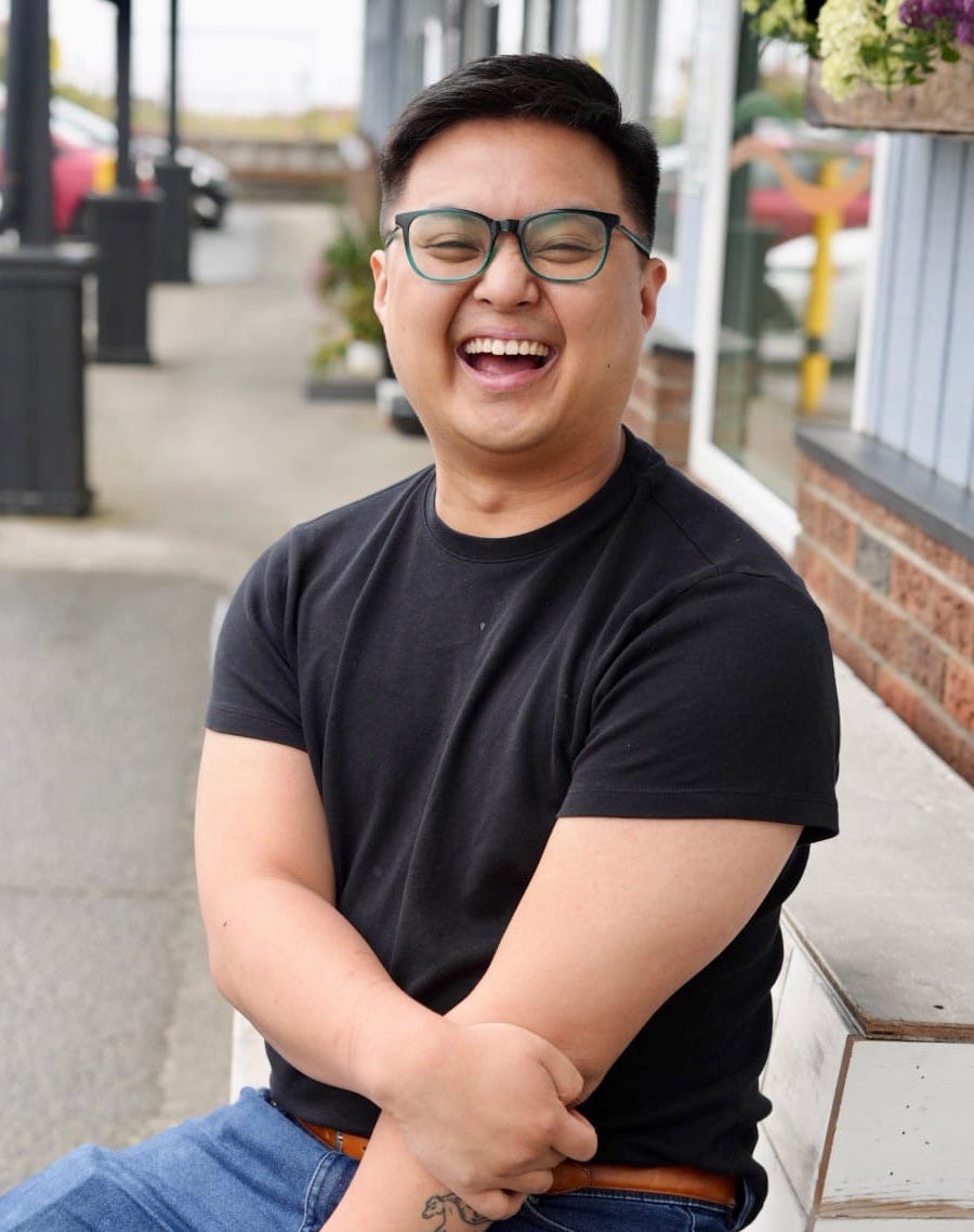 Kenneth Lai - Founder of Upsmash Digital