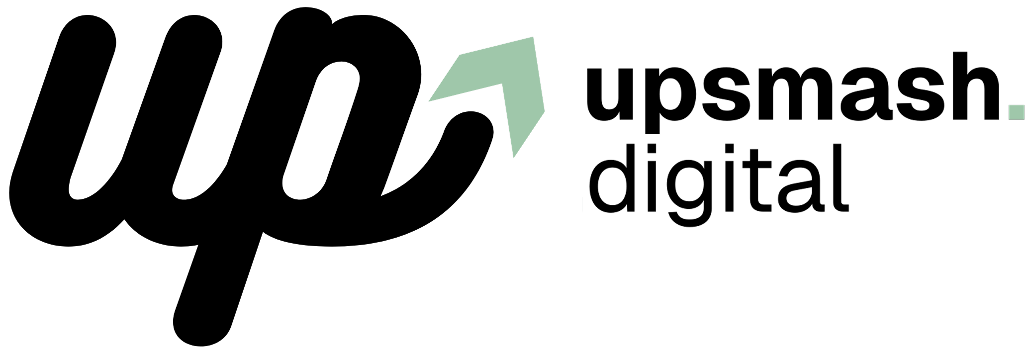 Upsmash Digital logo